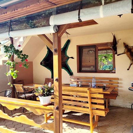 Casa Viviana Otel Baia Dış mekan fotoğraf