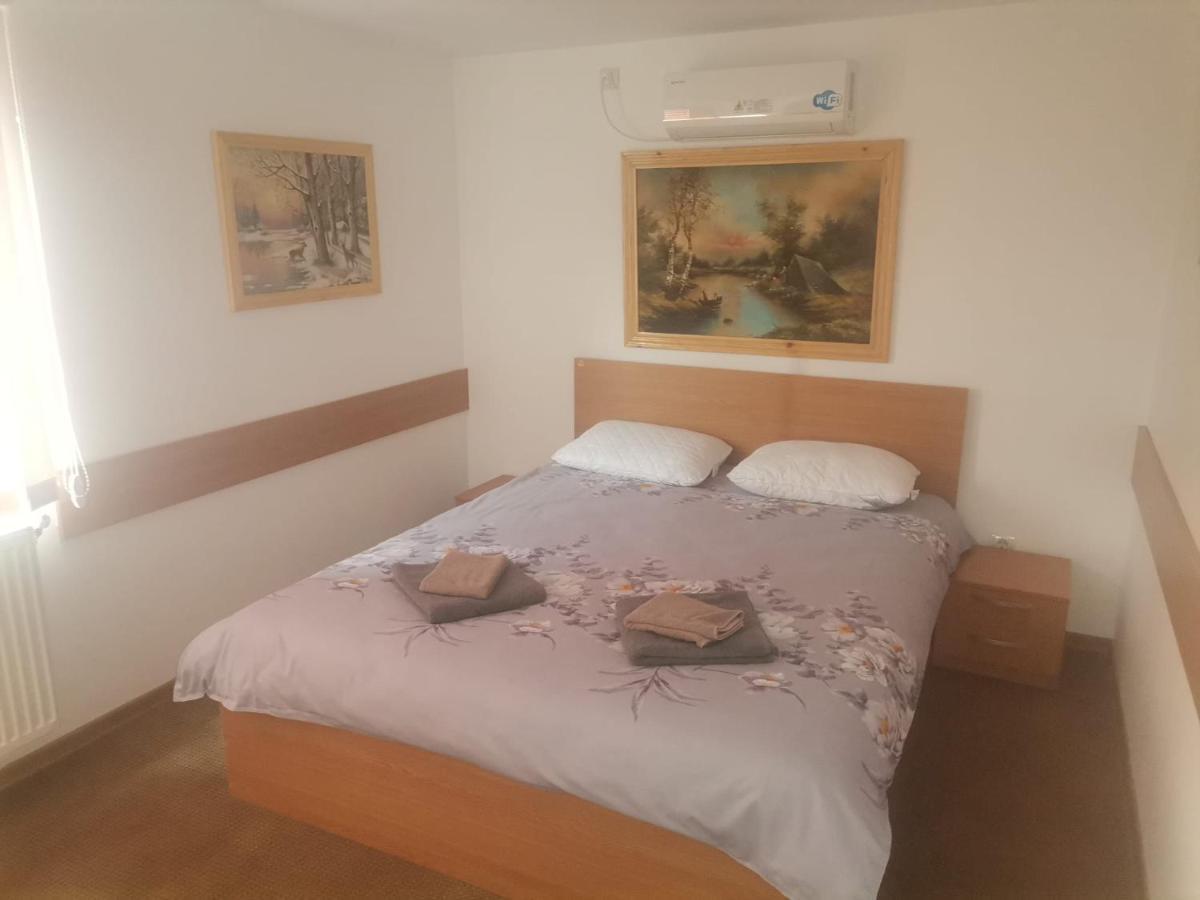 Casa Viviana Otel Baia Dış mekan fotoğraf