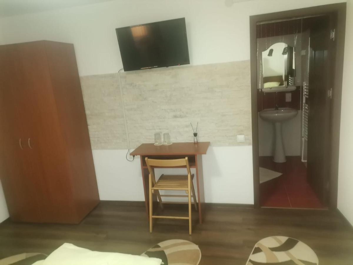 Casa Viviana Otel Baia Dış mekan fotoğraf