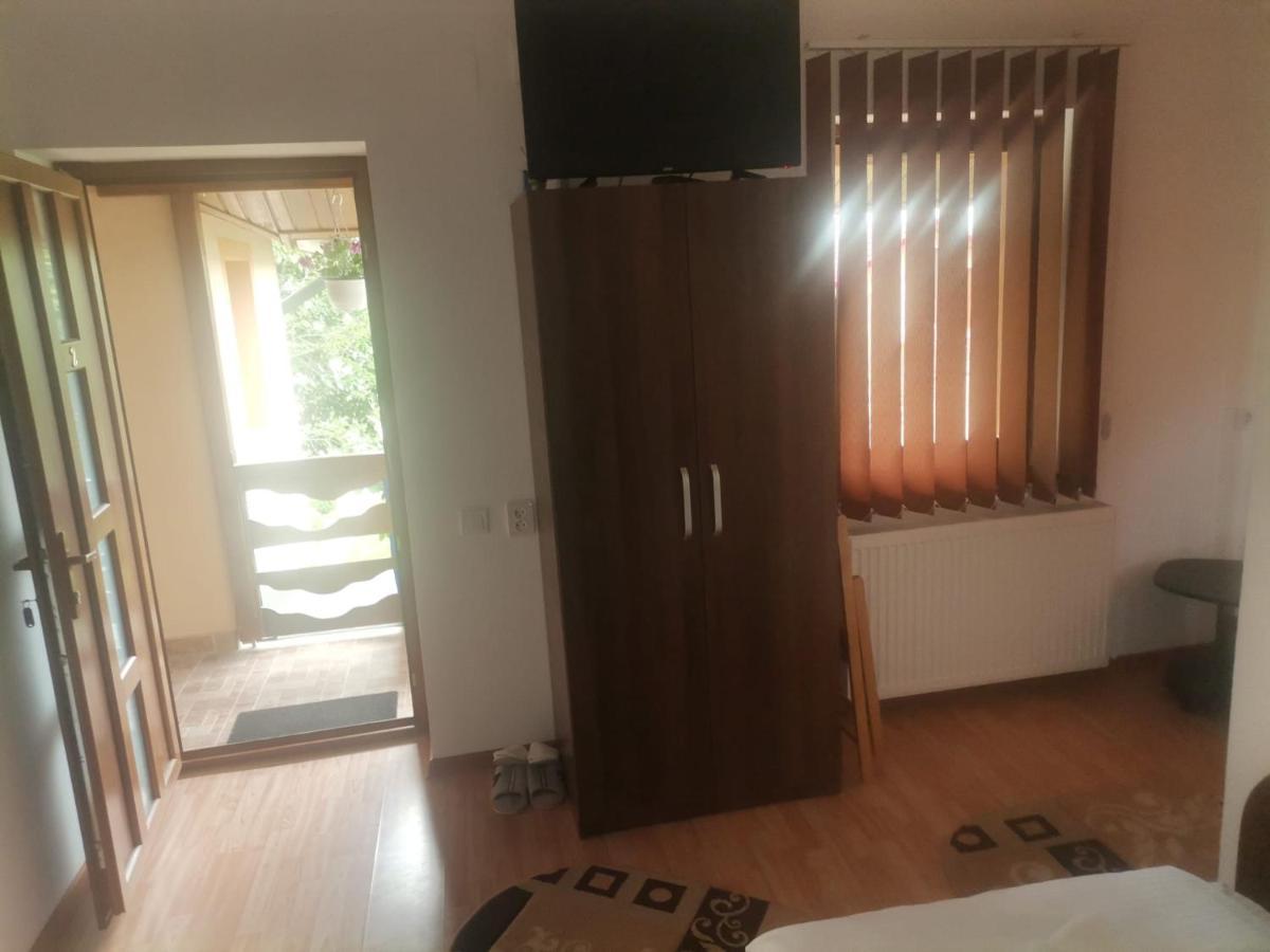 Casa Viviana Otel Baia Dış mekan fotoğraf