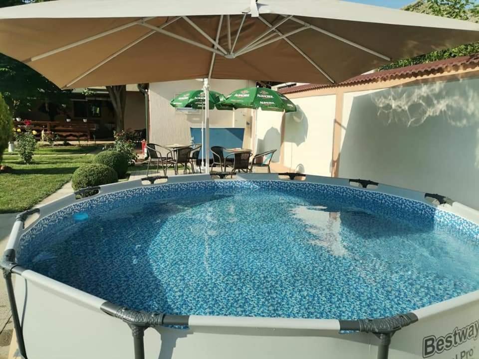 Casa Viviana Otel Baia Dış mekan fotoğraf