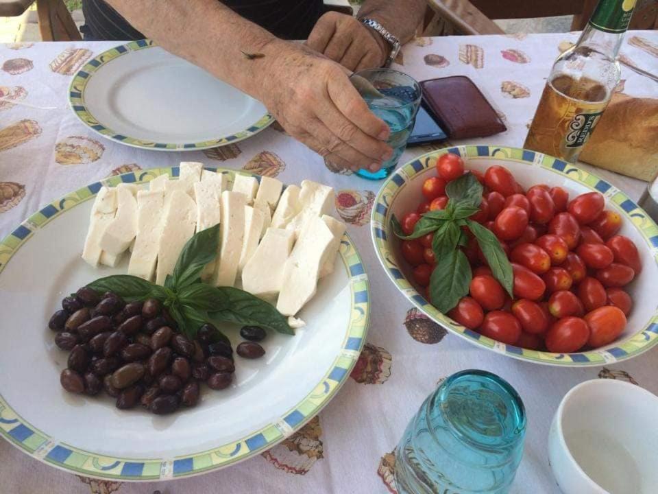 Casa Viviana Otel Baia Dış mekan fotoğraf