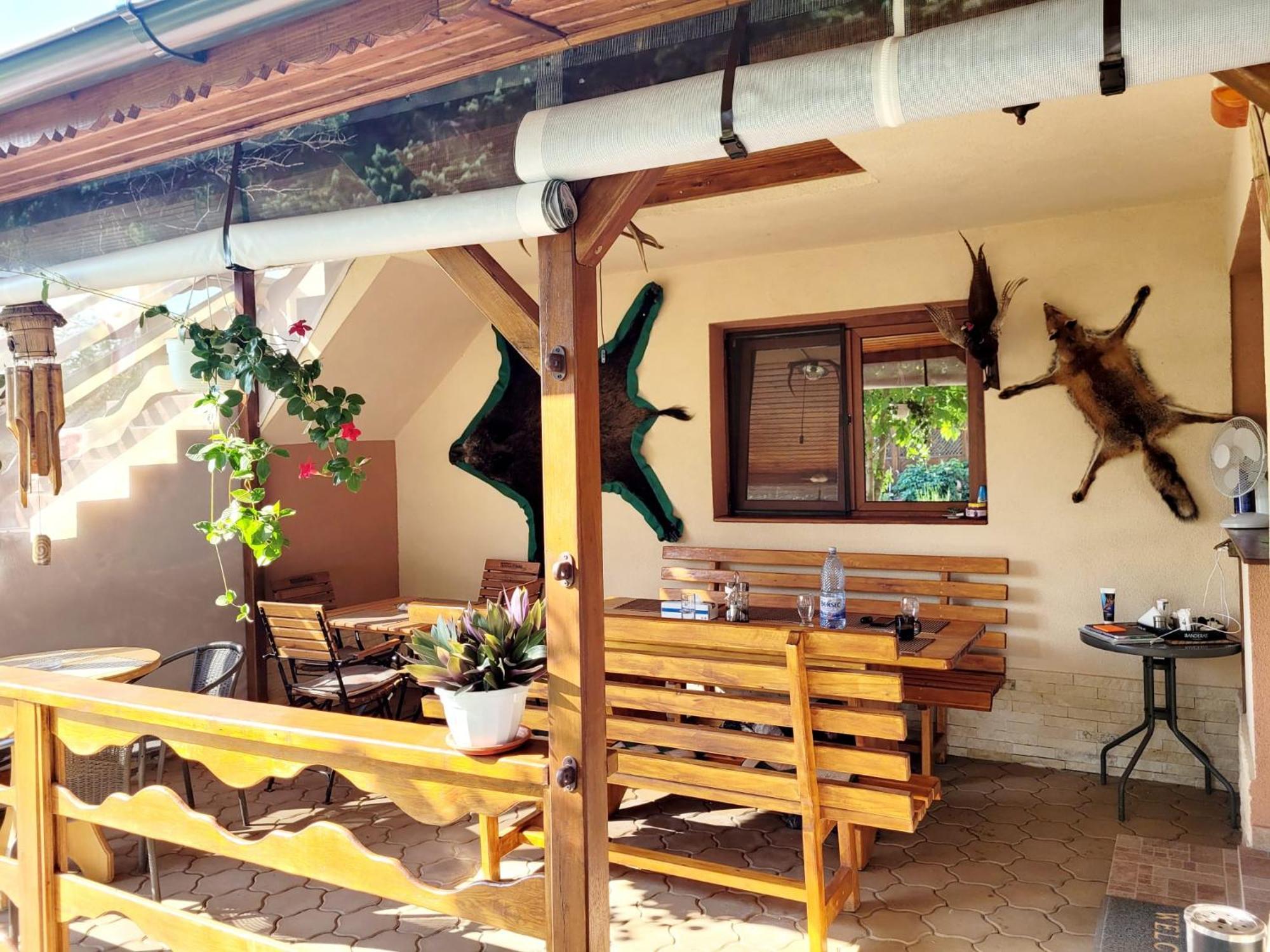 Casa Viviana Otel Baia Dış mekan fotoğraf