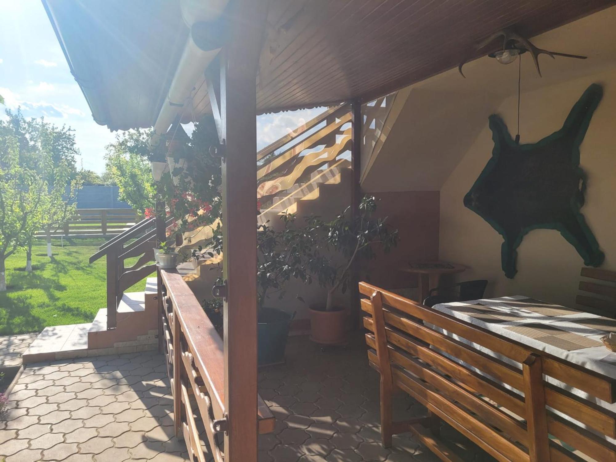 Casa Viviana Otel Baia Dış mekan fotoğraf