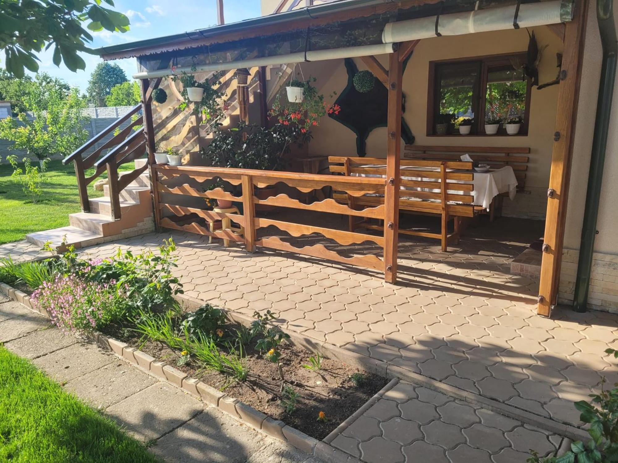 Casa Viviana Otel Baia Dış mekan fotoğraf